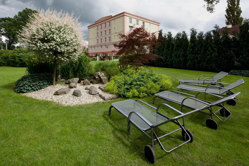 Francis Palace Františkovy Lázně Zewnętrze zdjęcie